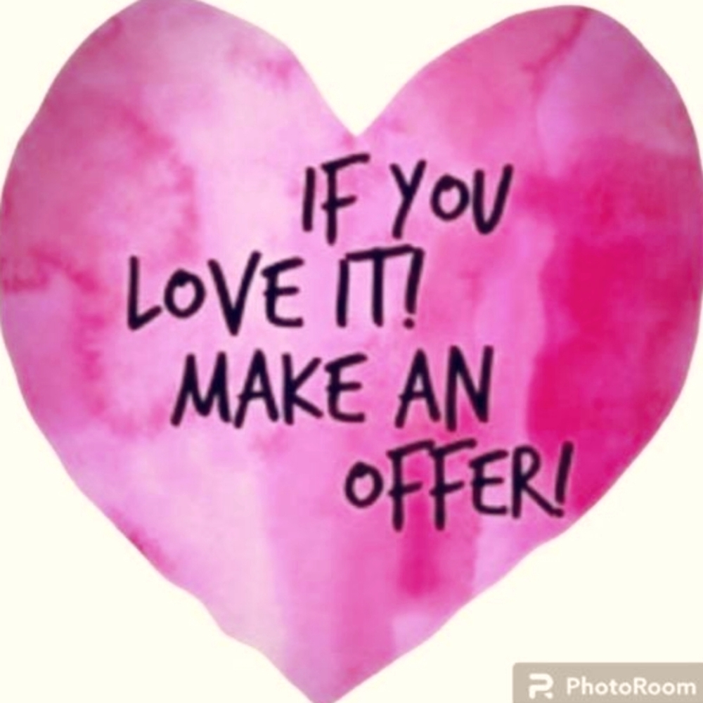 Please make a reasonable offer